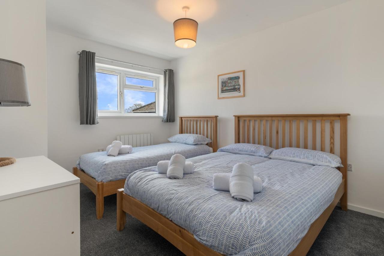 Coedrath Park 20 - Modern Apartment, Close To The Beach Saundersfoot Exterior foto